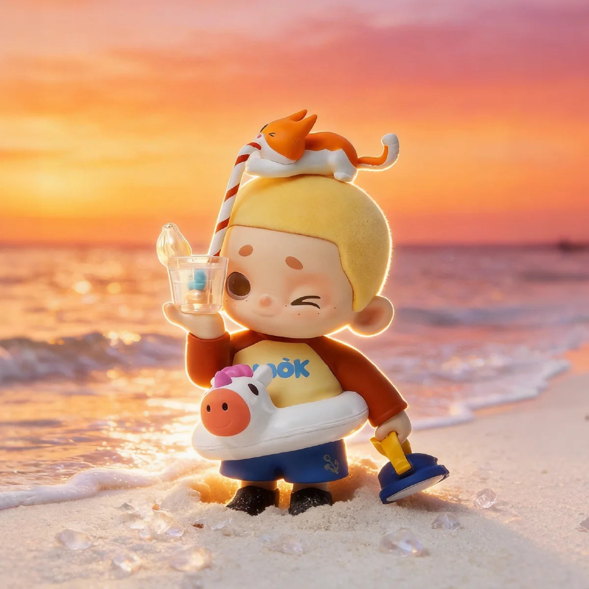 NOOK 100% LIMITED EDITION - SEA IN A BOTTLE