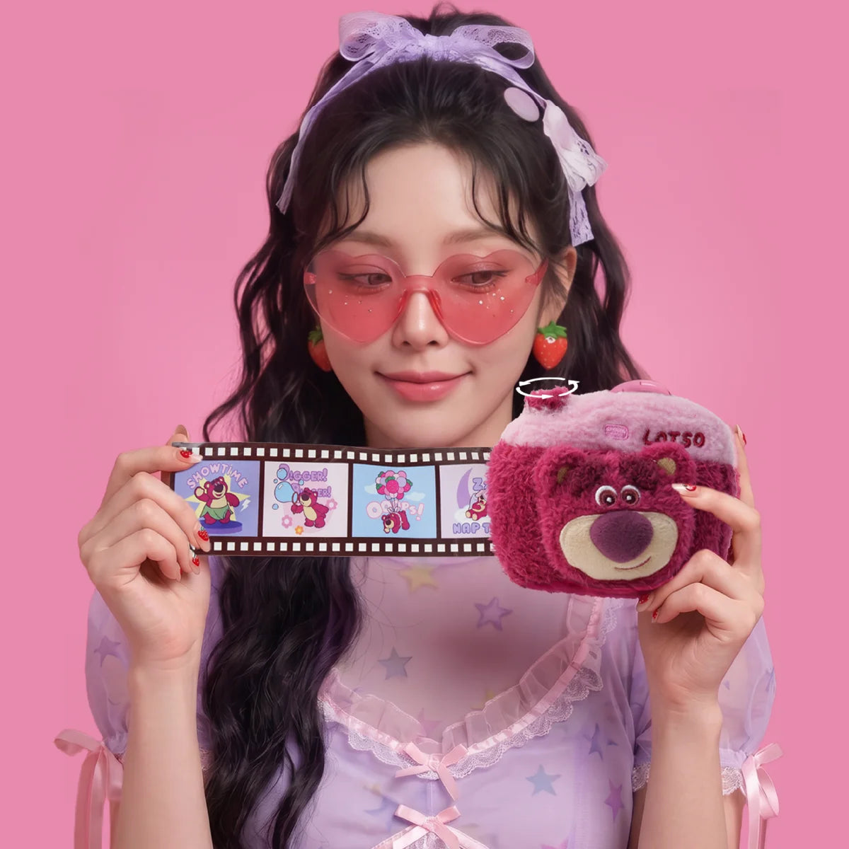 LOTSO RETRO APPLIANCE SERIES PLUSH CHARM BLIND BOXぬいぐるみ