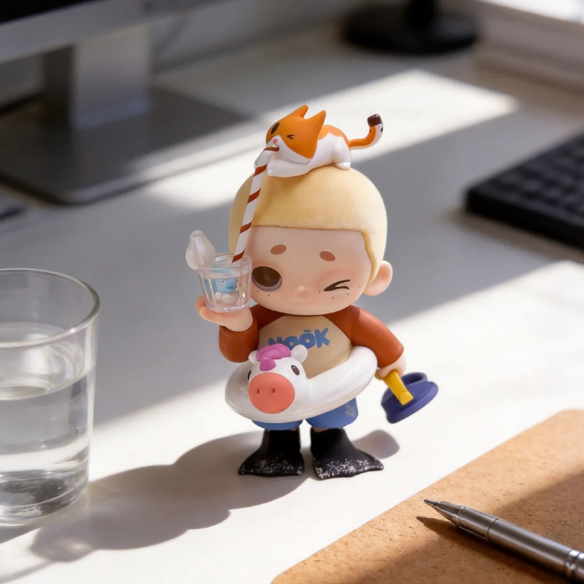 NOOK 100% LIMITED EDITION - SEA IN A BOTTLE