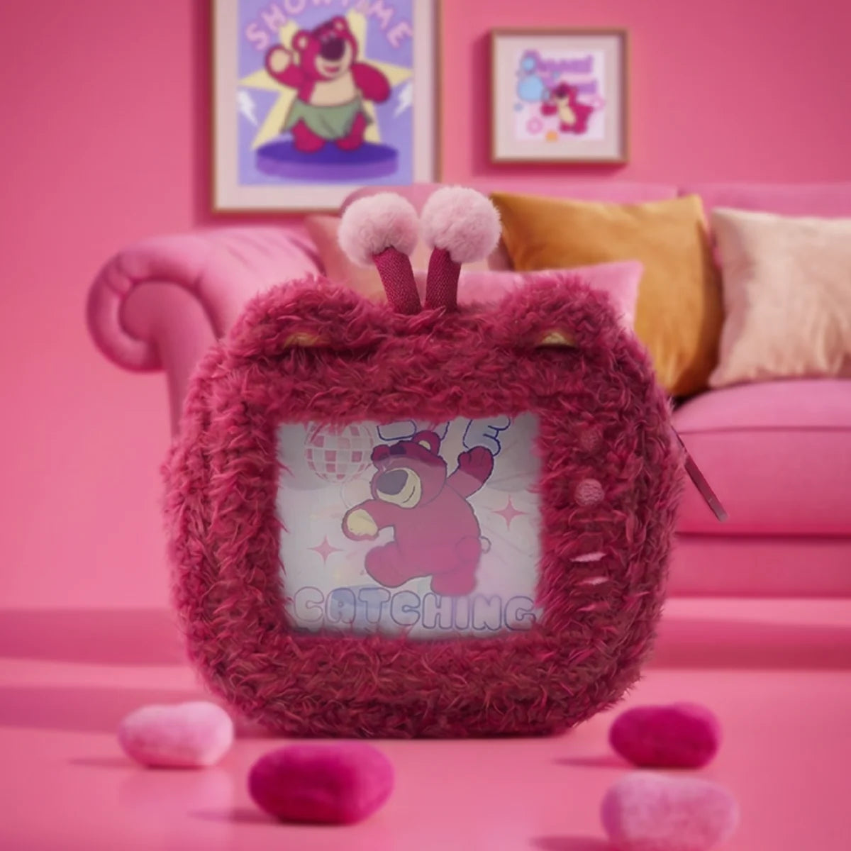 LOTSO RETRO APPLIANCE SERIES PLUSH CHARM BLIND BOXぬいぐるみ