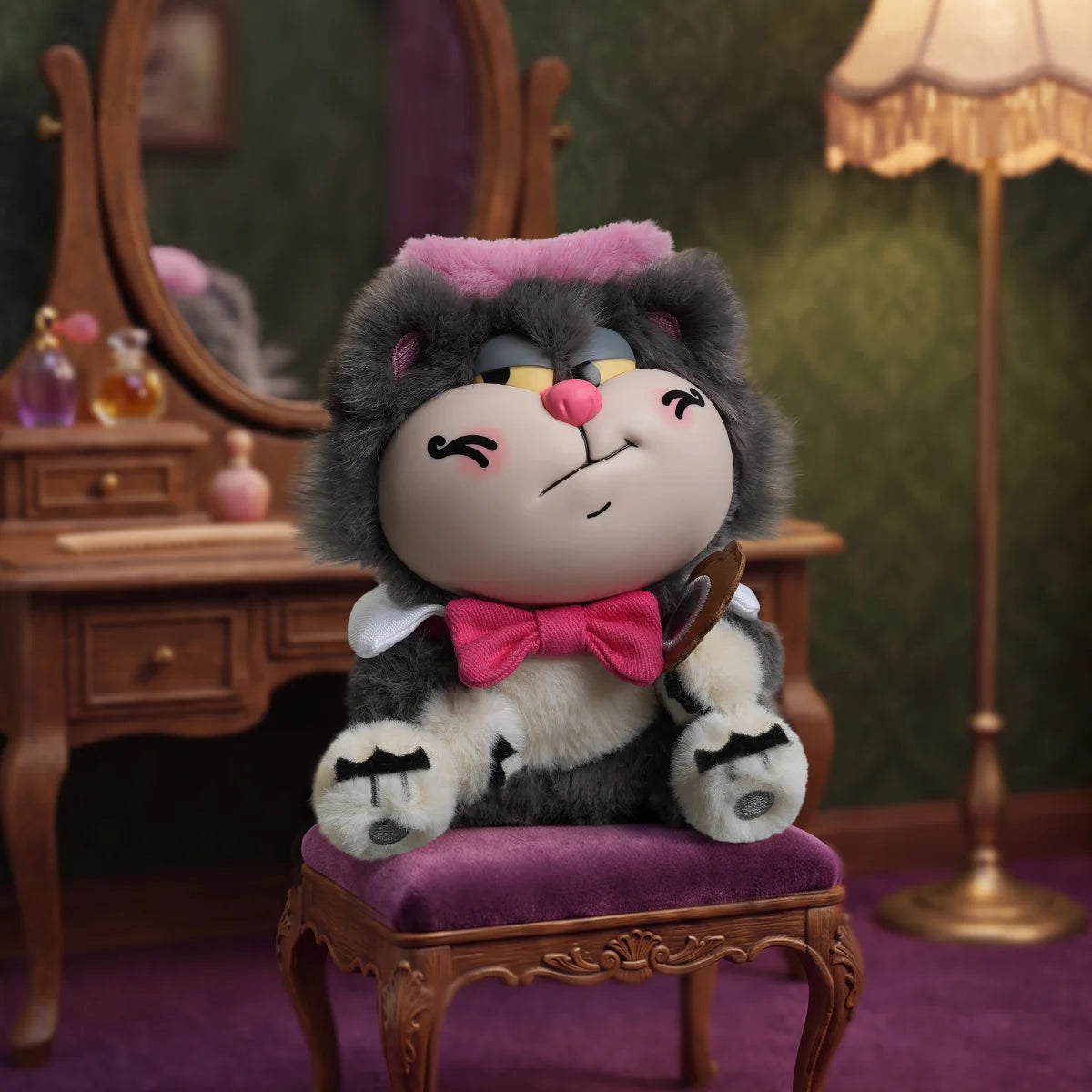 LUCIFER LITTLE SCHEMES