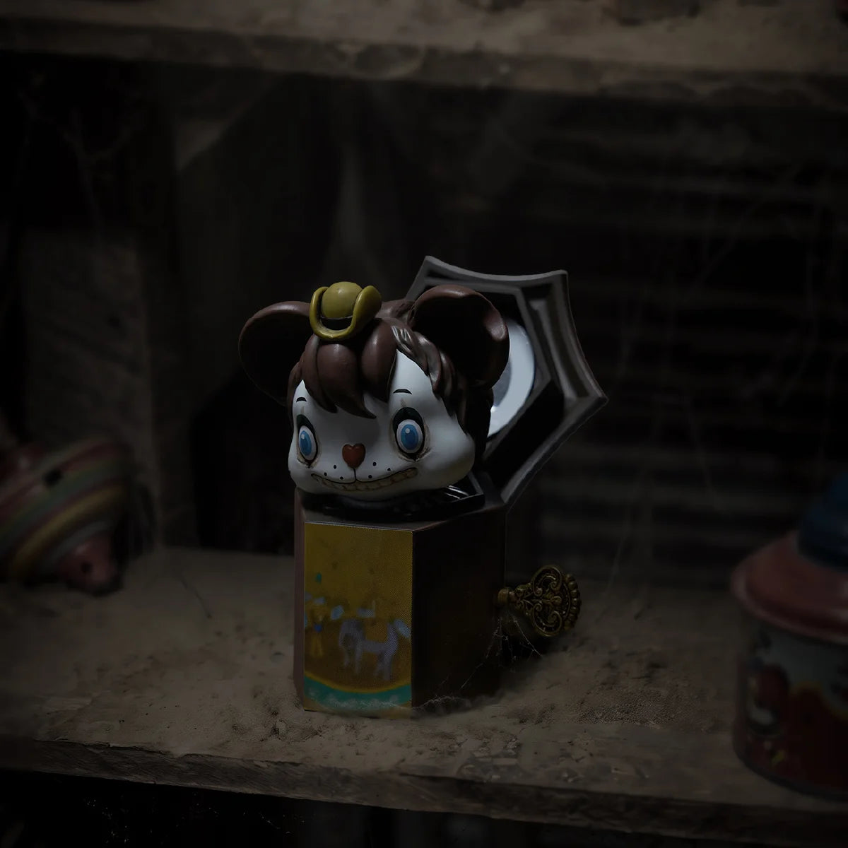 LITTLE BUNS The Conjuring Universe — série de boîtes surprises
