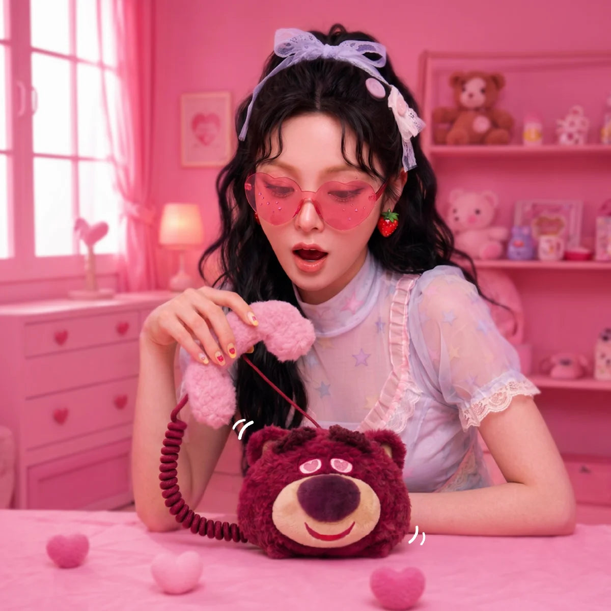 LOTSO RETRO APPLIANCE SERIES PLUSH CHARM BLIND BOXぬいぐるみ