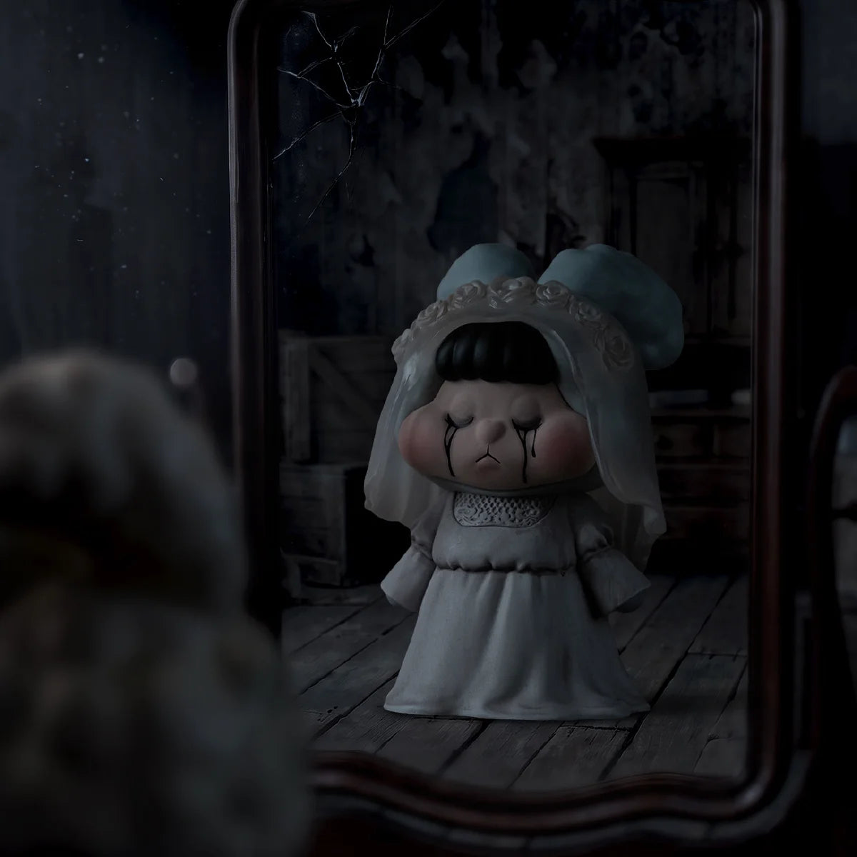 LITTLE BUNS The Conjuring Universe — série de boîtes surprises