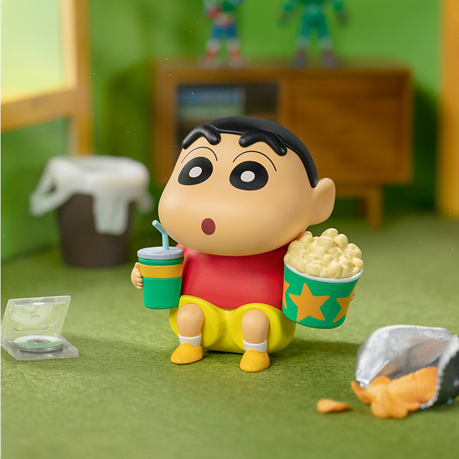 CRAYON SHIN-CHAN Daily 3rd series