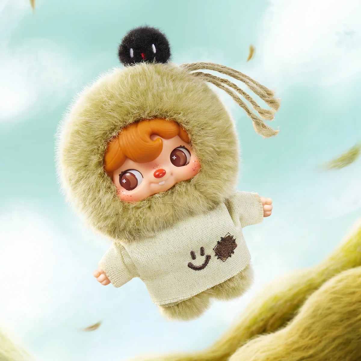 POUKAPOUKA ME & I VINYL PLUSH BLIND BOX