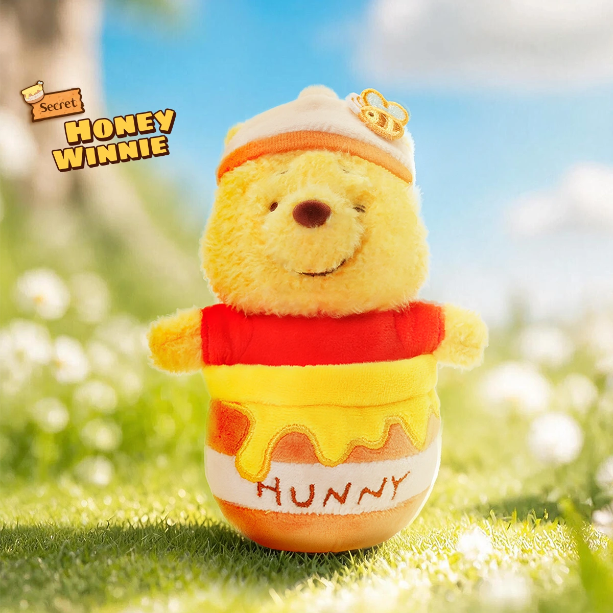WINNIE THE POOH COSTUME SERIES PLUSH COLLECTION