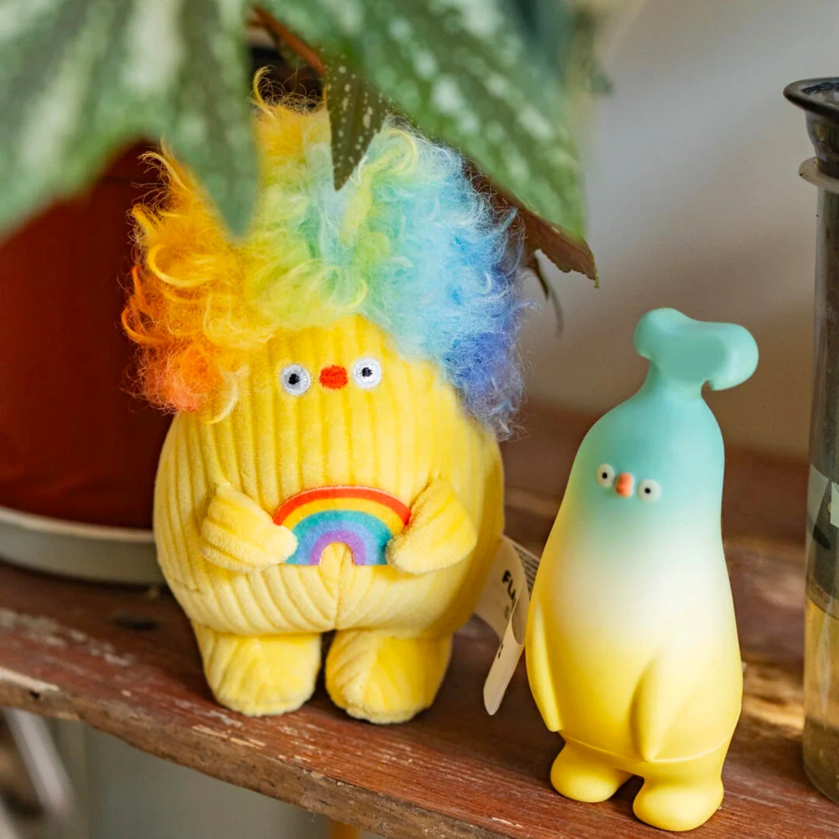 FLABJACKS THE BIG FEELS SERIES PLUSH CHARM