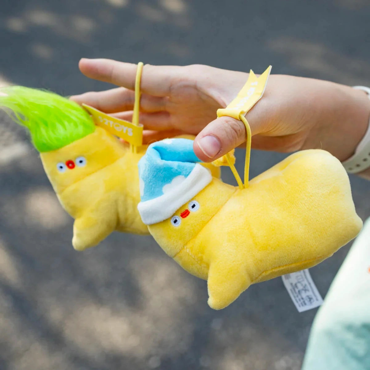 FLABJACKS THE BIG FEELS SERIES PLUSH CHARM