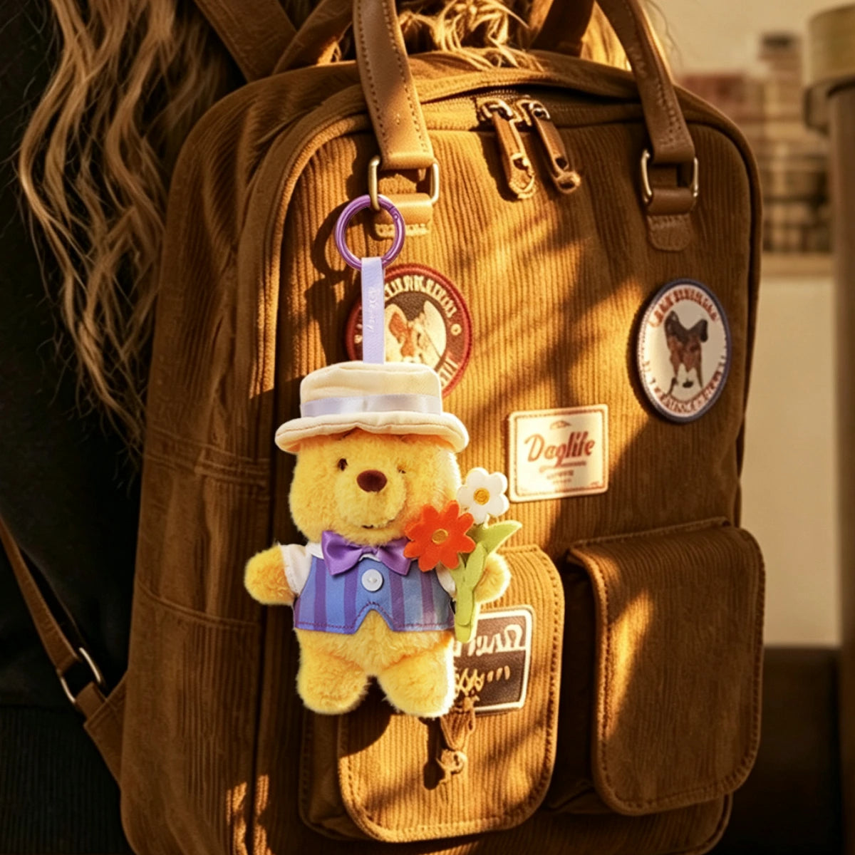WINNIE THE POOH COSTUME SERIES PLUSH COLLECTION