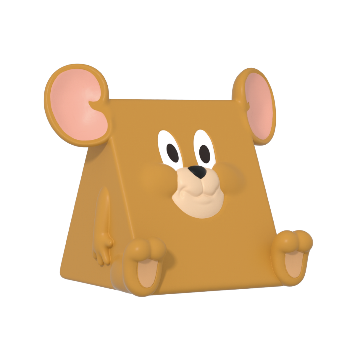 TOM AND JERRY MINIME Dòng Biến Hình