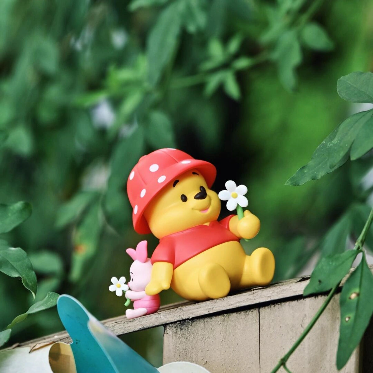 WINNIE THE POOH — Thế giới cổ tích