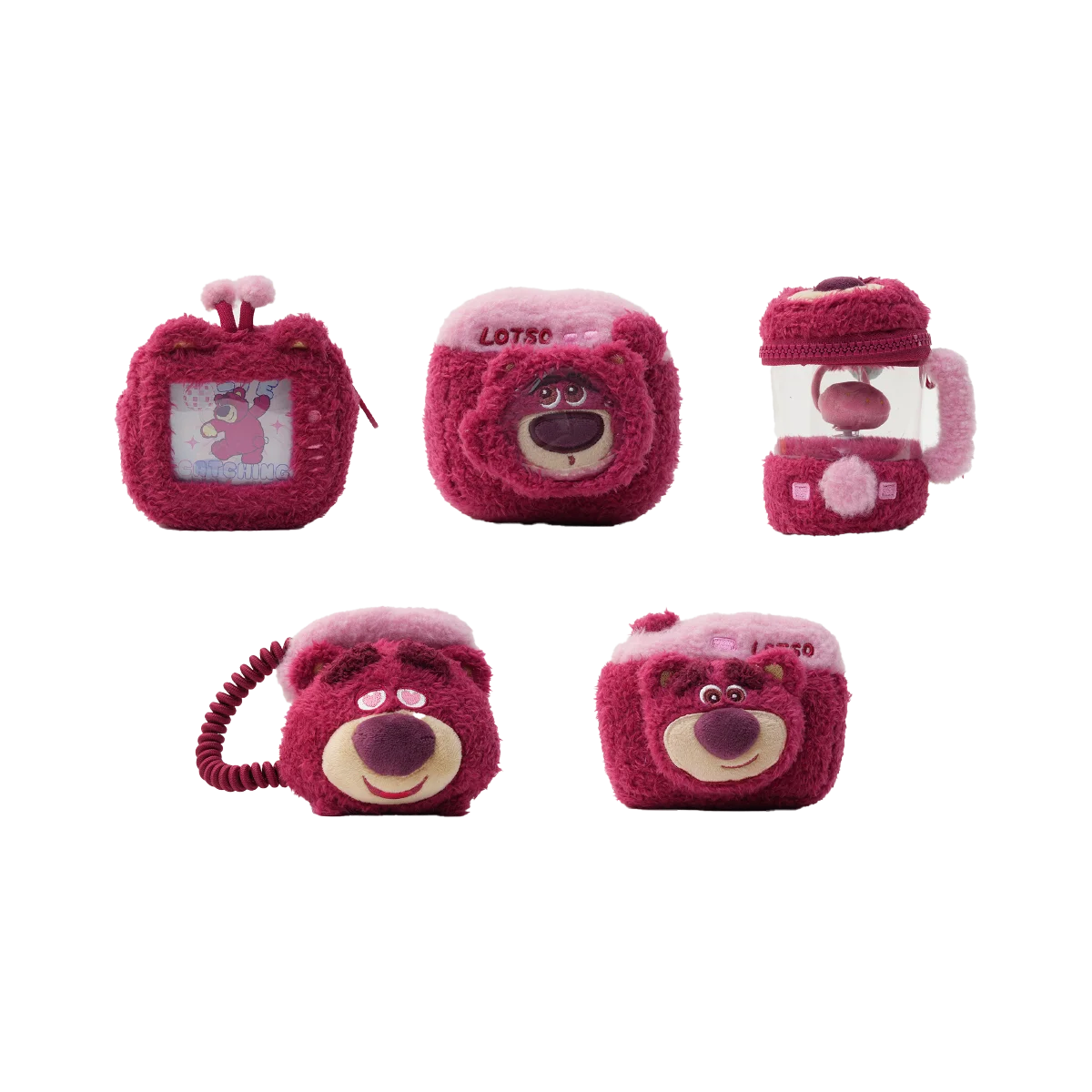 LOTSO RETRO APPLIANCE SERIES PLUSH CHARM BLIND BOXぬいぐるみ