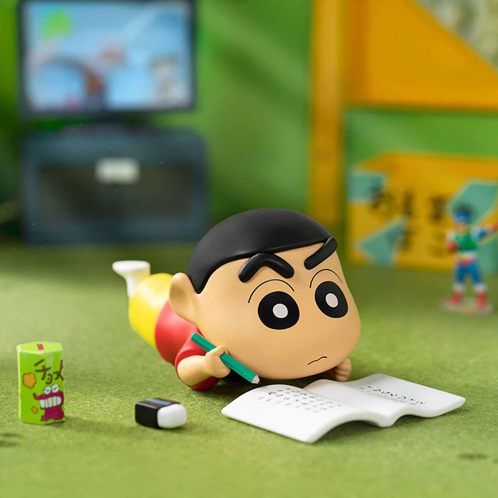 CRAYON SHIN-CHAN Daily 3rd series