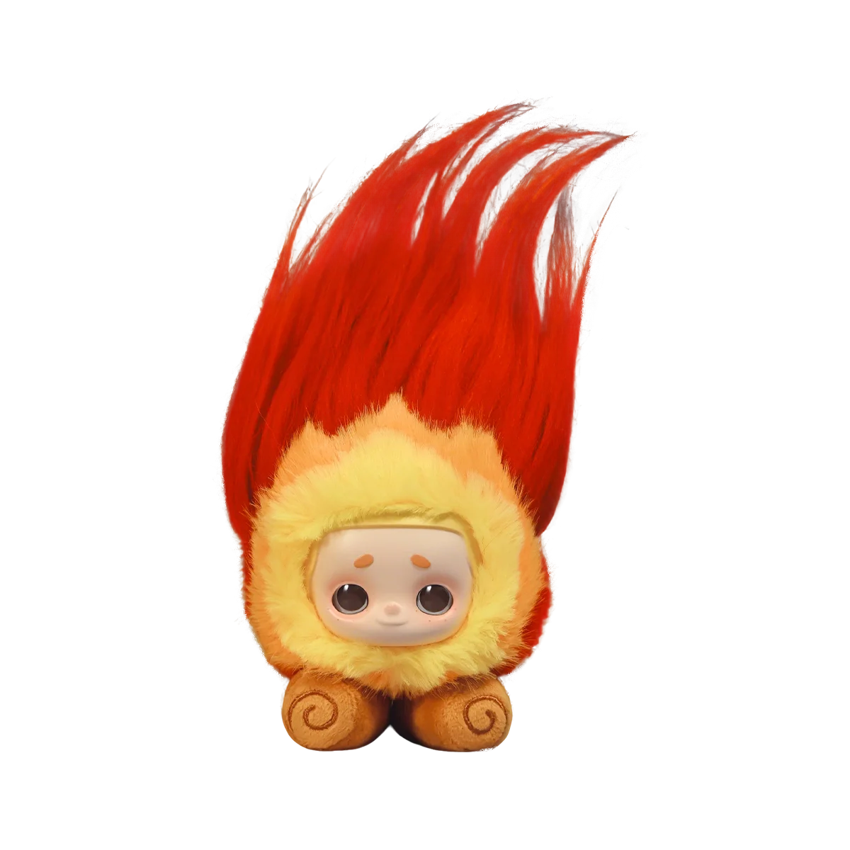 NOOK MY DATE WITH THE FOREST SERIES VINYL PLUSH KEYCHAINS