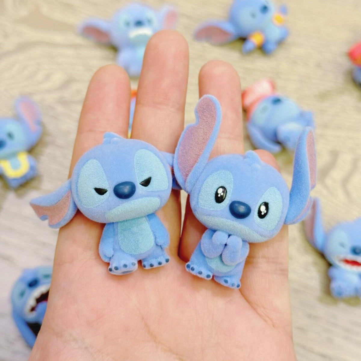 DISNEY STITCH MINIME SERIES BLIND BOX