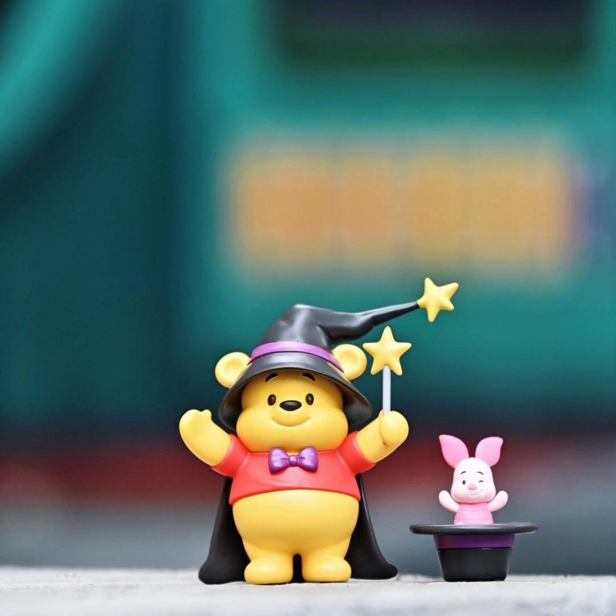 WINNIE THE POOH — Thế giới cổ tích
