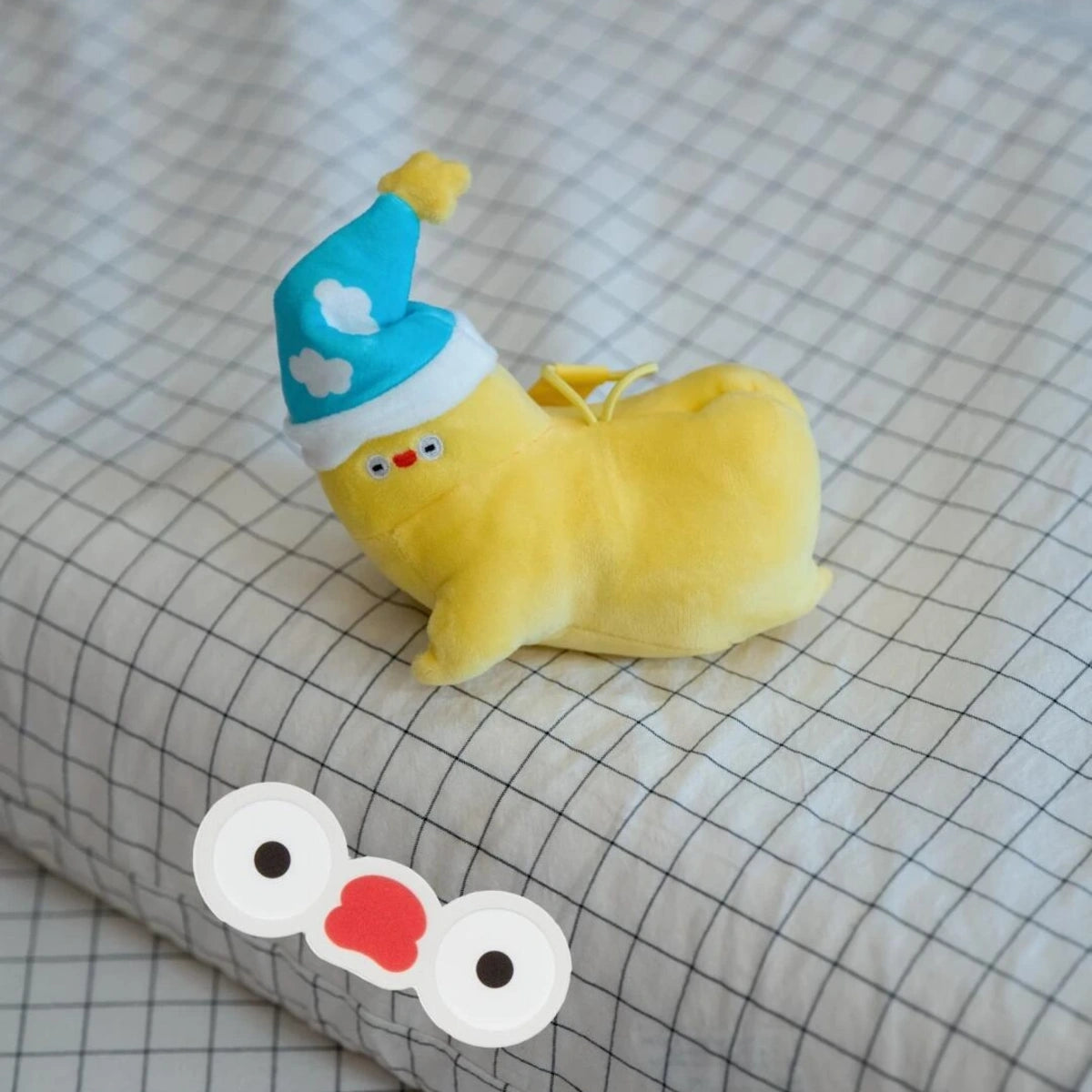FLABJACKS THE BIG FEELS SERIES PLUSH CHARM