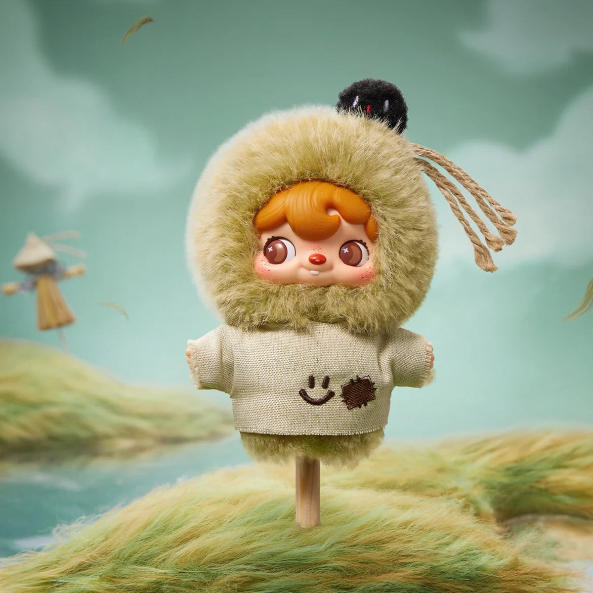 POUKAPOUKA ME & I VINYL PLUSH BLIND BOX