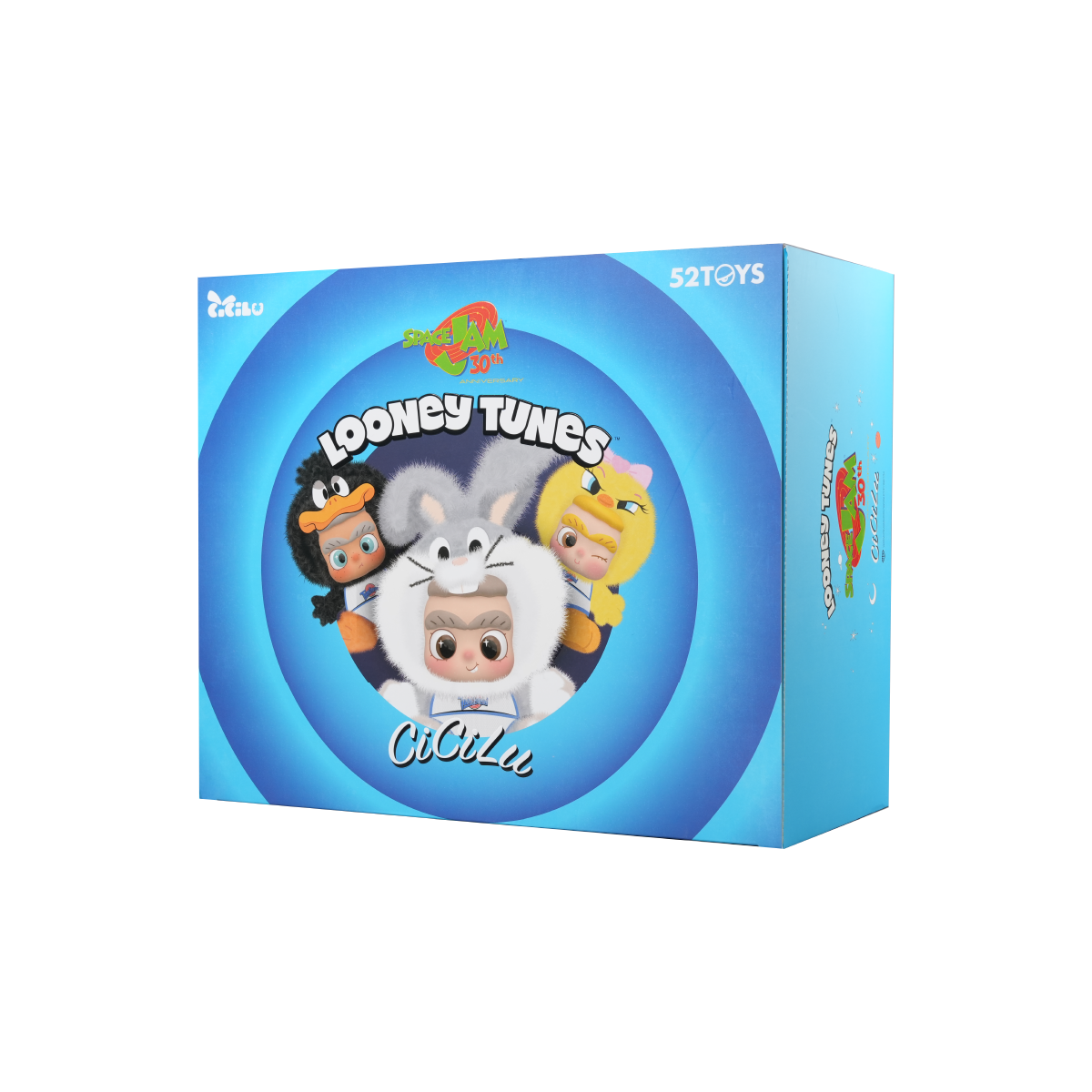 CICILU LOONEY TUNES SPACE JAM SERIES PLUSH CHARM