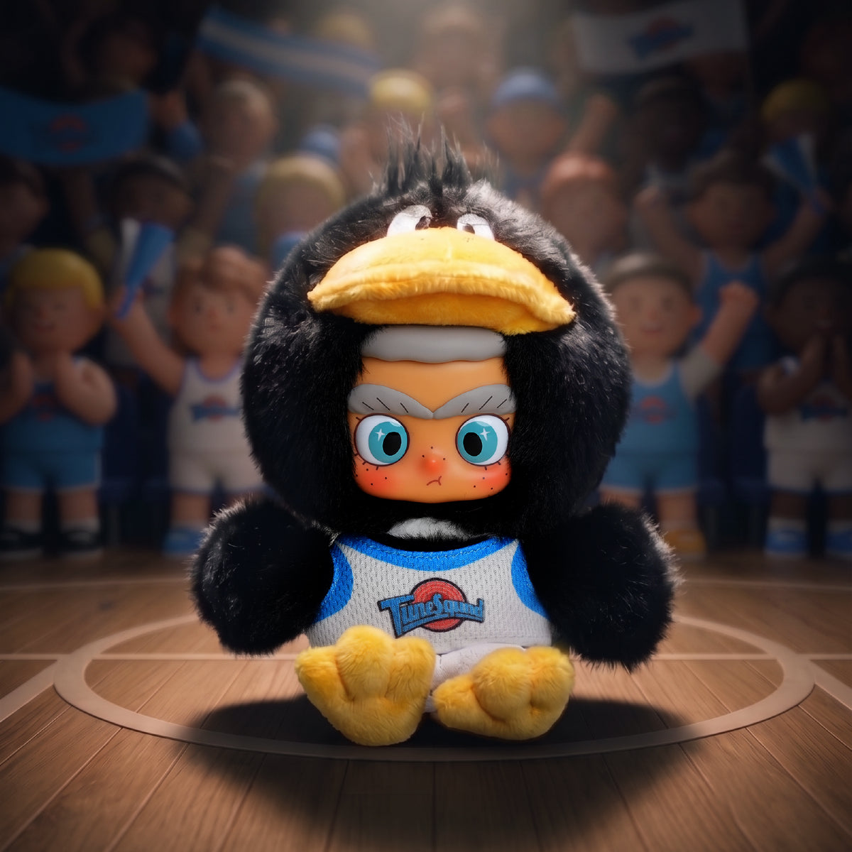 CICILU LOONEY TUNES SPACE JAM SERIES PLUSH CHARM
