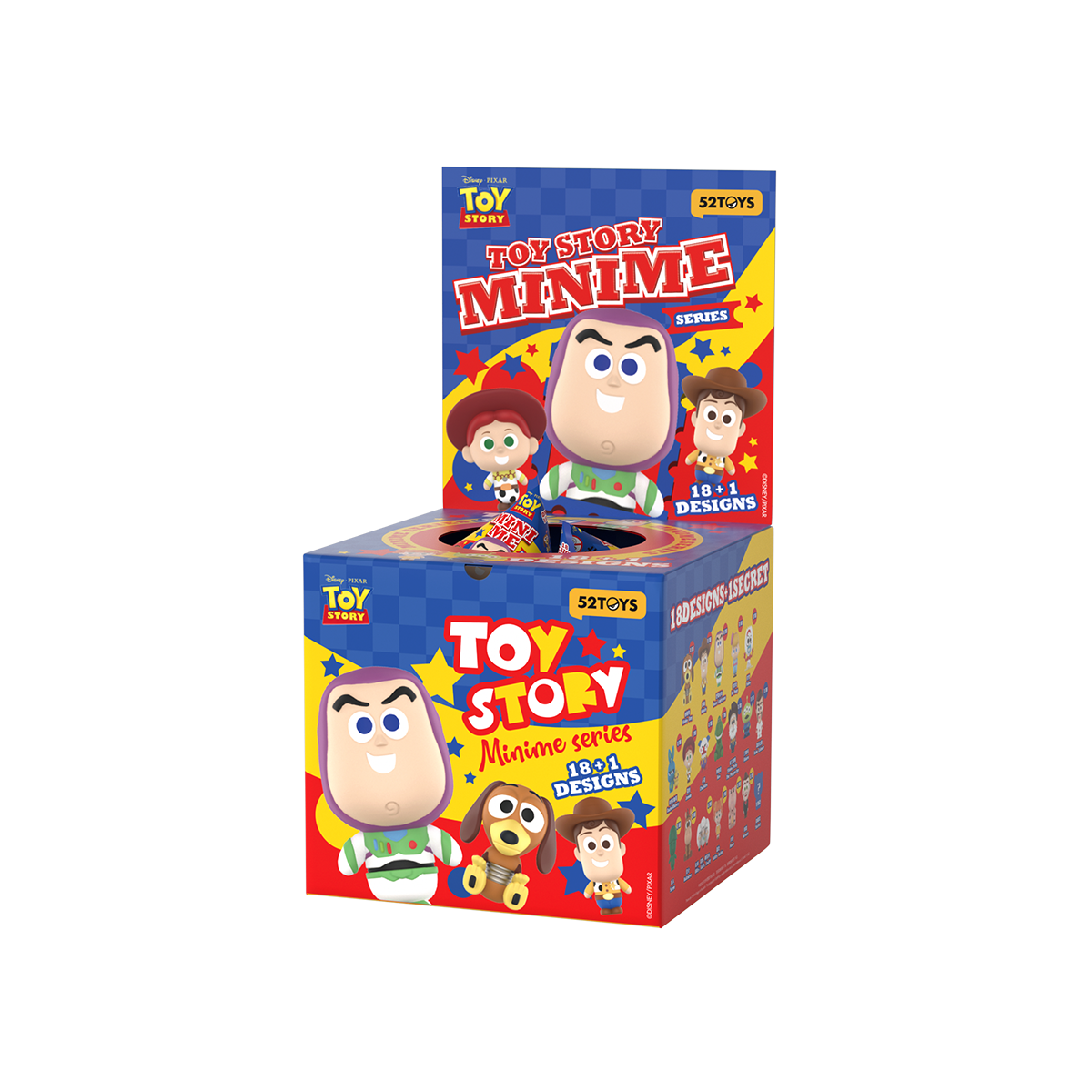 TOY STORY MINIME SERIES ブラインドボックス