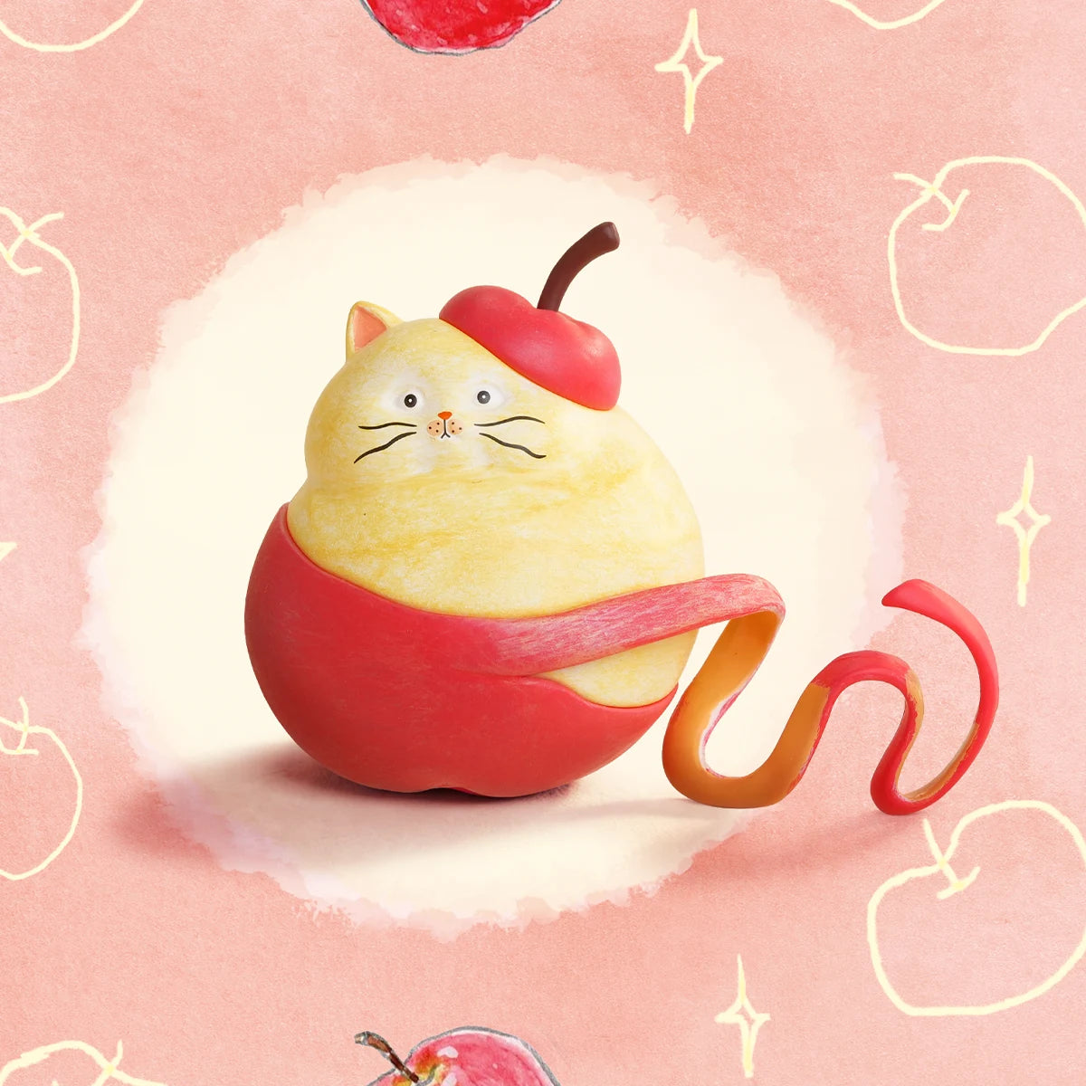 COMUGI FRUITY MEOW SERIES