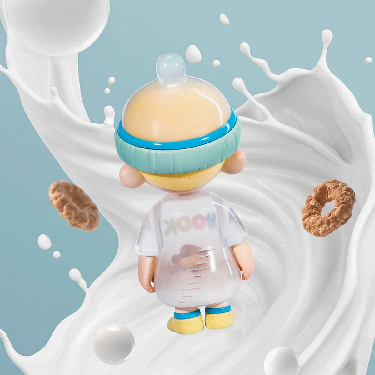 NOOK - MILK BOTTLE 150% LIMITED EDITION