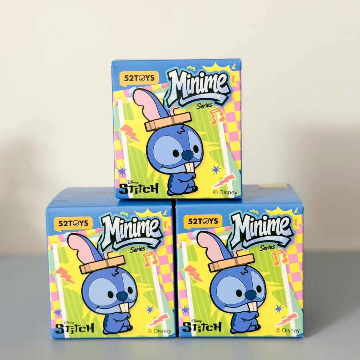 DISNEY STITCH MINIME SERIES BLIND BOX