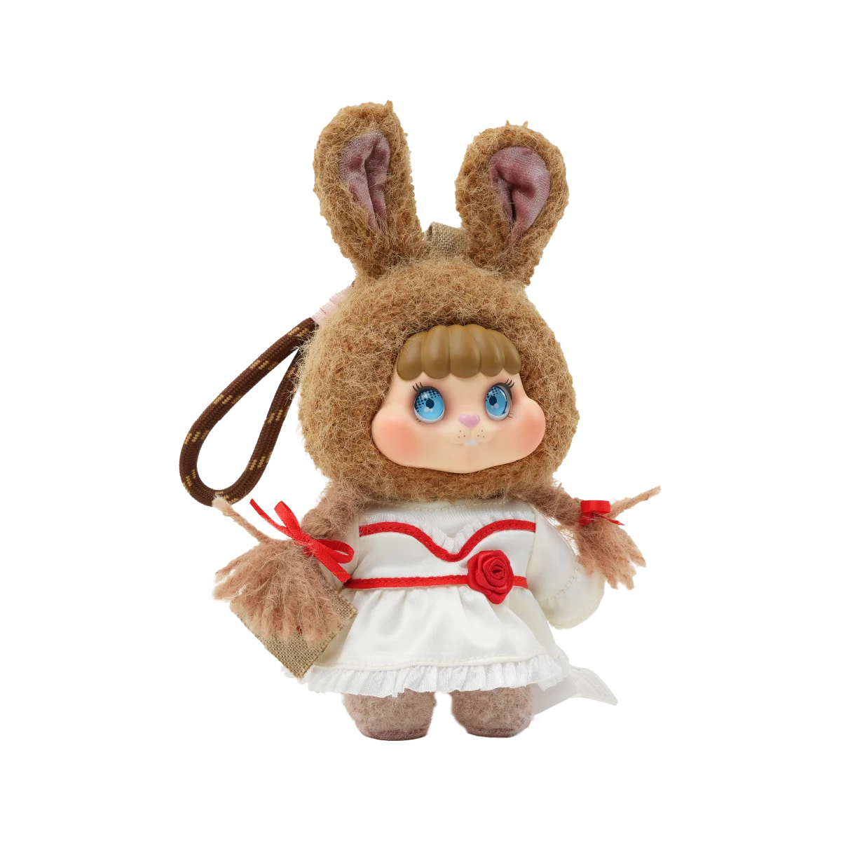 LITTLE BUNS TAILOR BUNNY BING PLÜSCHFIGUR