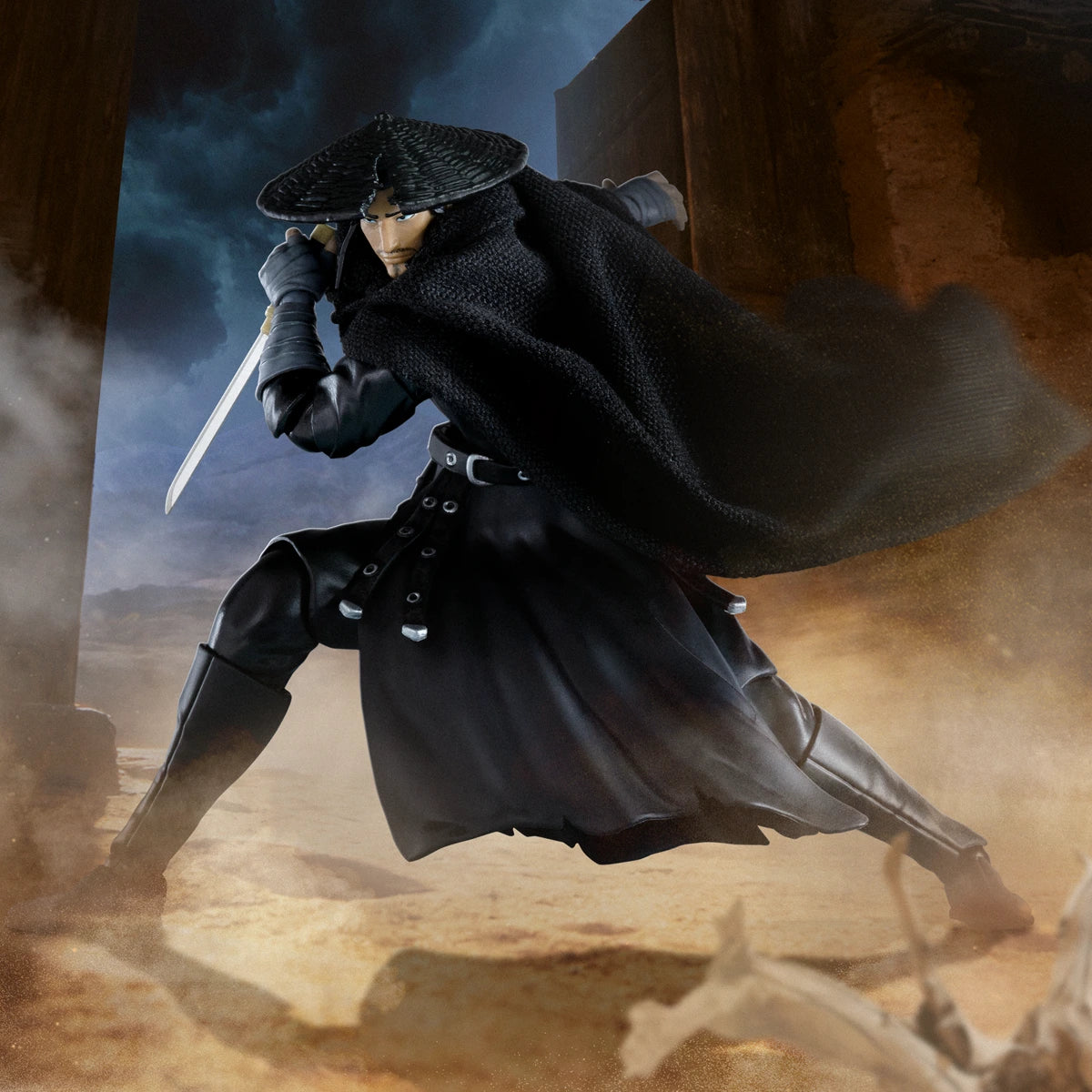 FIGLITE BLADES OF THE GUARDIANS DAOMA Mô Hình Nhân Vật