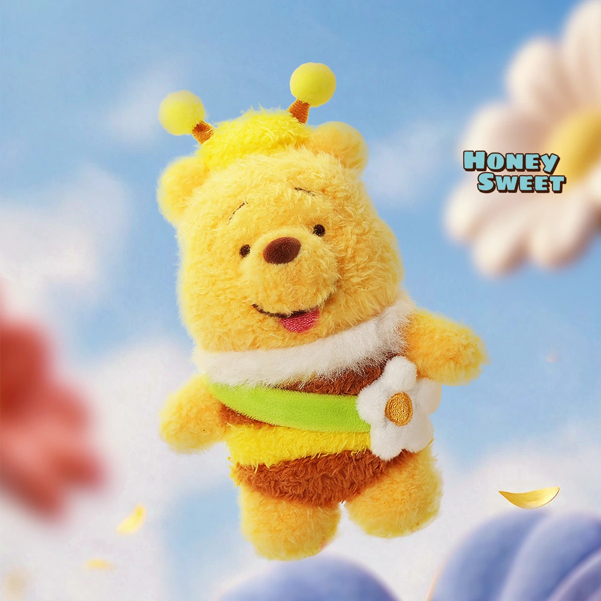 WINNIE THE POOH COSTUME SERIES PLUSH COLLECTION