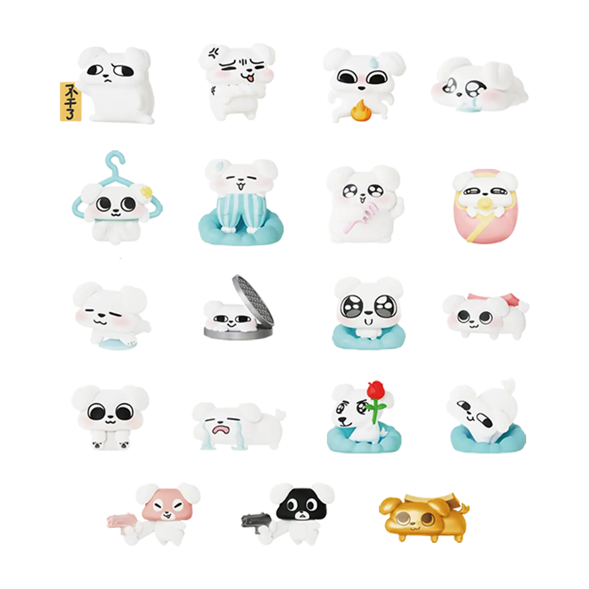 ZOGGY SO CUTE BLIND BOX