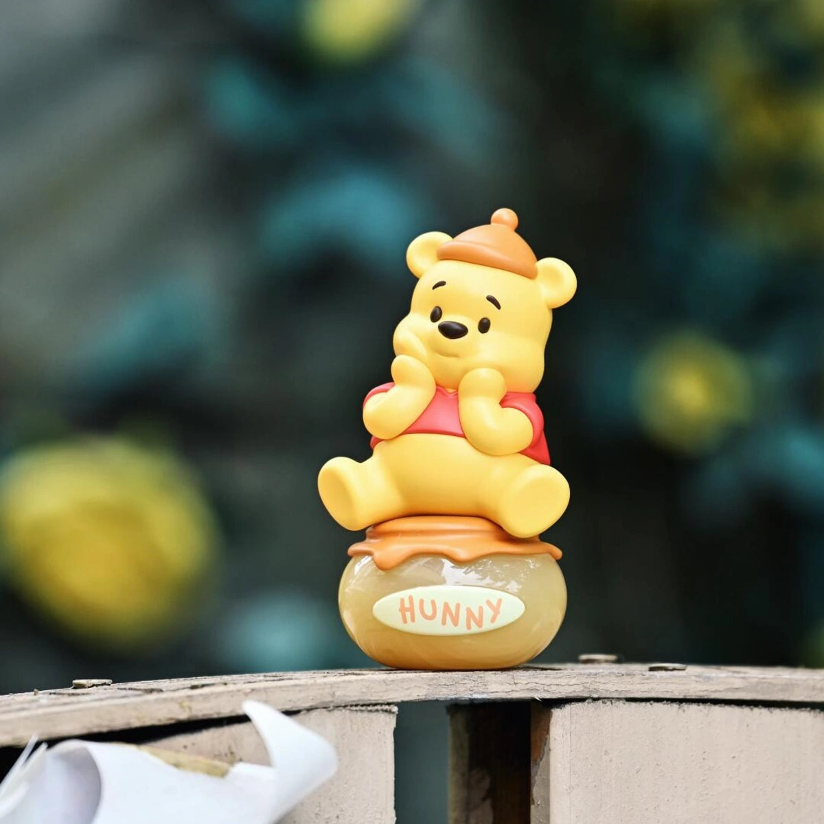 WINNIE THE POOH — Thế giới cổ tích