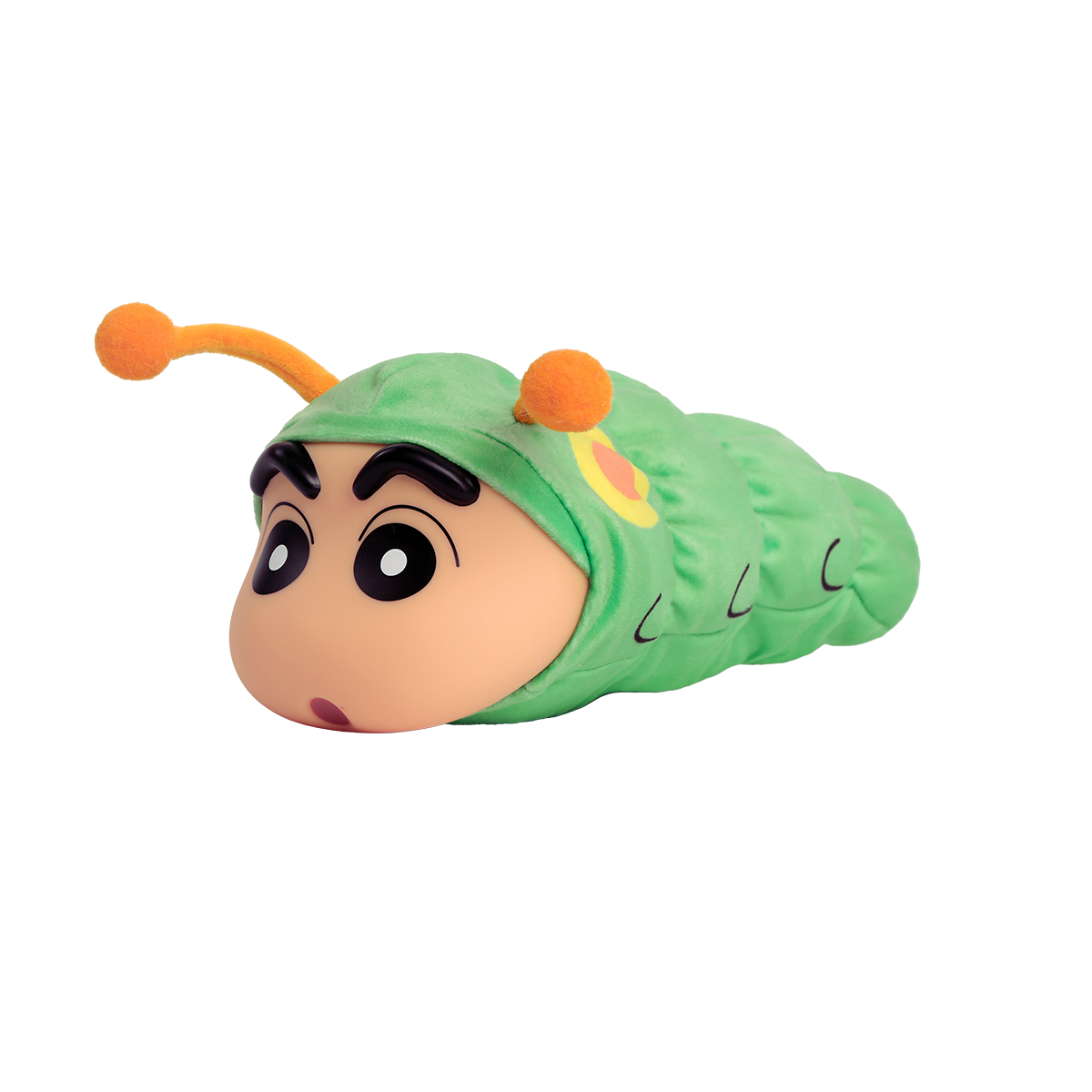 CRAYON SHINCHAN FLOPPY FISH Hộp Mù Búp Bê Có Khớp