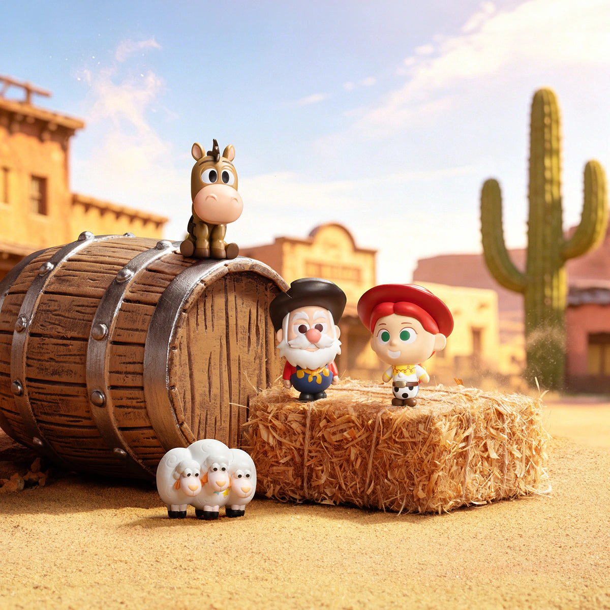 TOY STORY MINIME SERIES ブラインドボックス