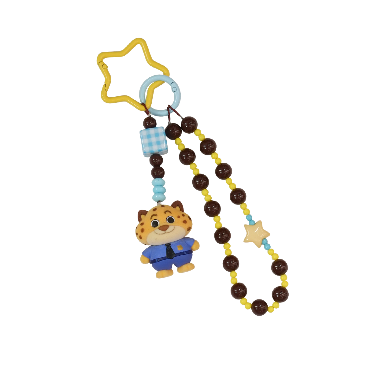 ZOOTOPIA MINI PALS KEYCHAIN SERIES ブラインドボックス