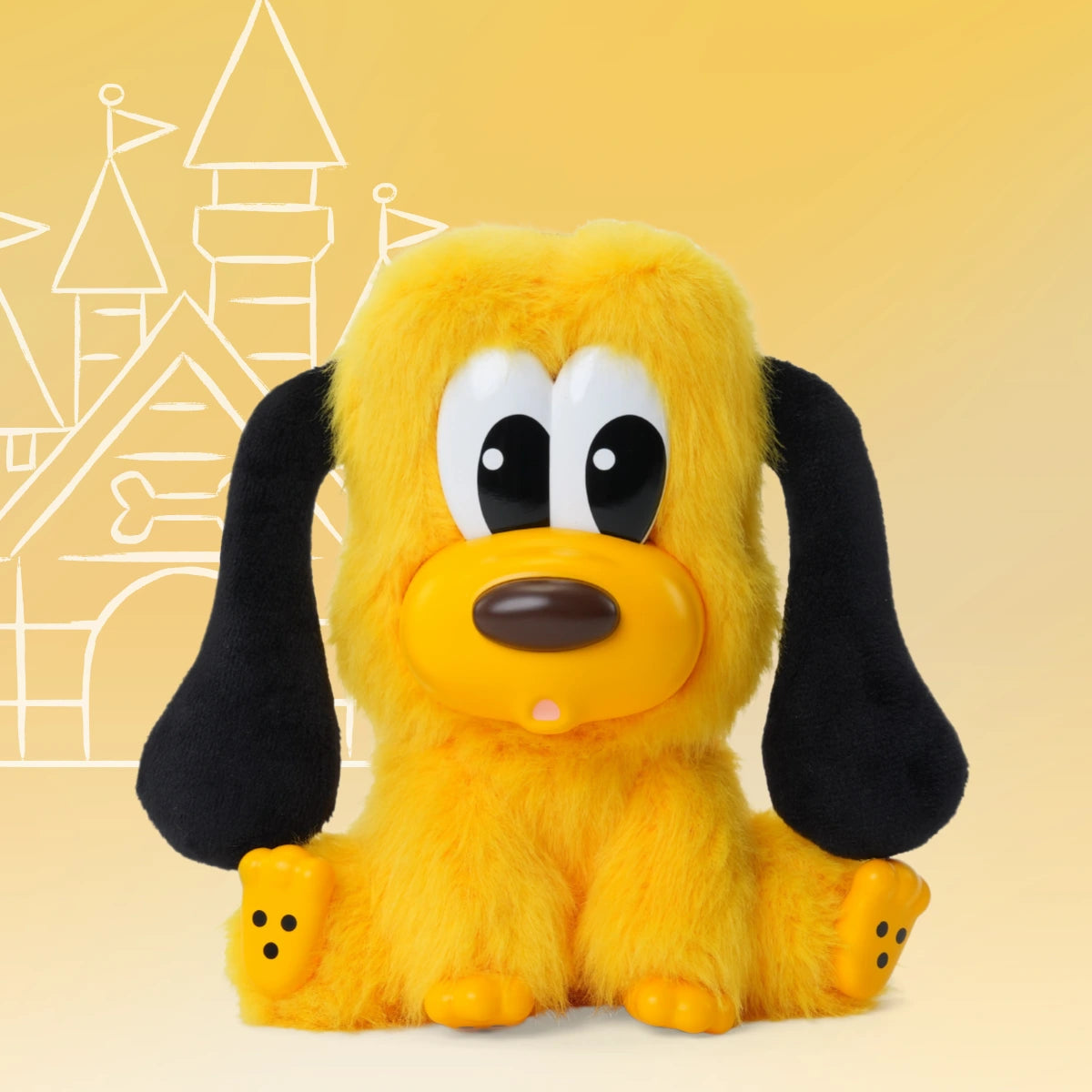 DISNEY CATS & DOGS BUDDIES SERIES PLUSH CHARM