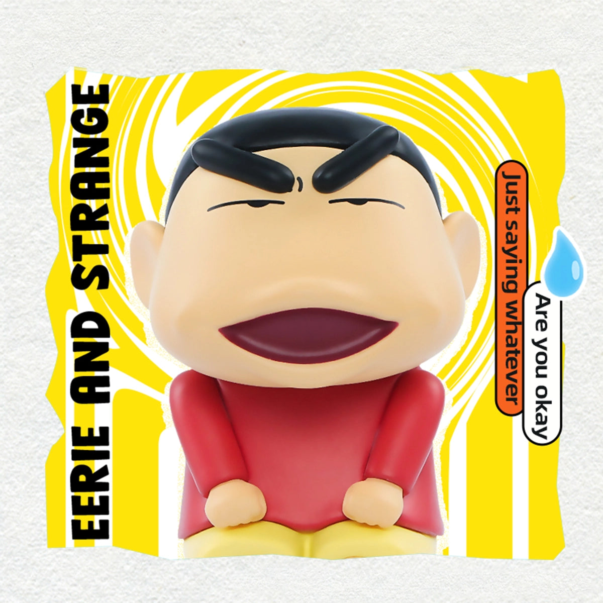 COMICAL SHINCHAN Hộp Mù