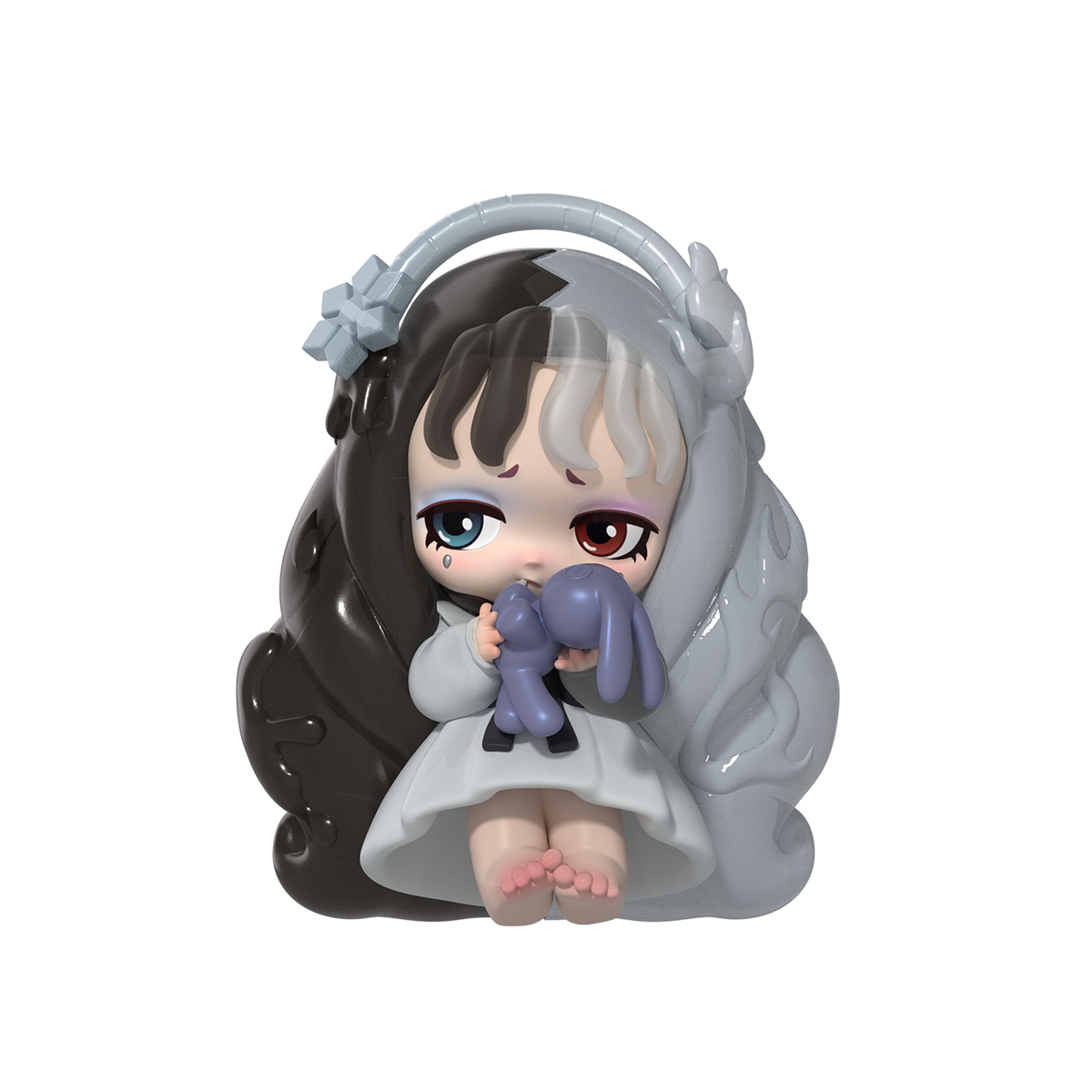 LILITH SECRET EXPERIMENT Hộp Mù