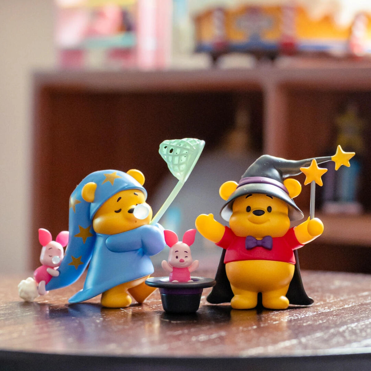 WINNIE THE POOH — Thế giới cổ tích