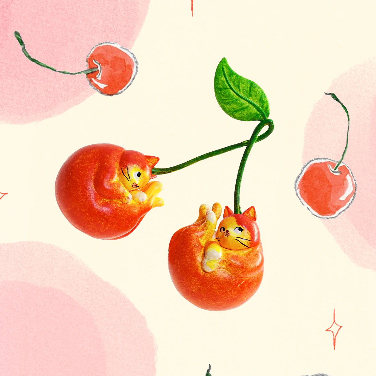 COMUGI FRUITY MEOW SERIES