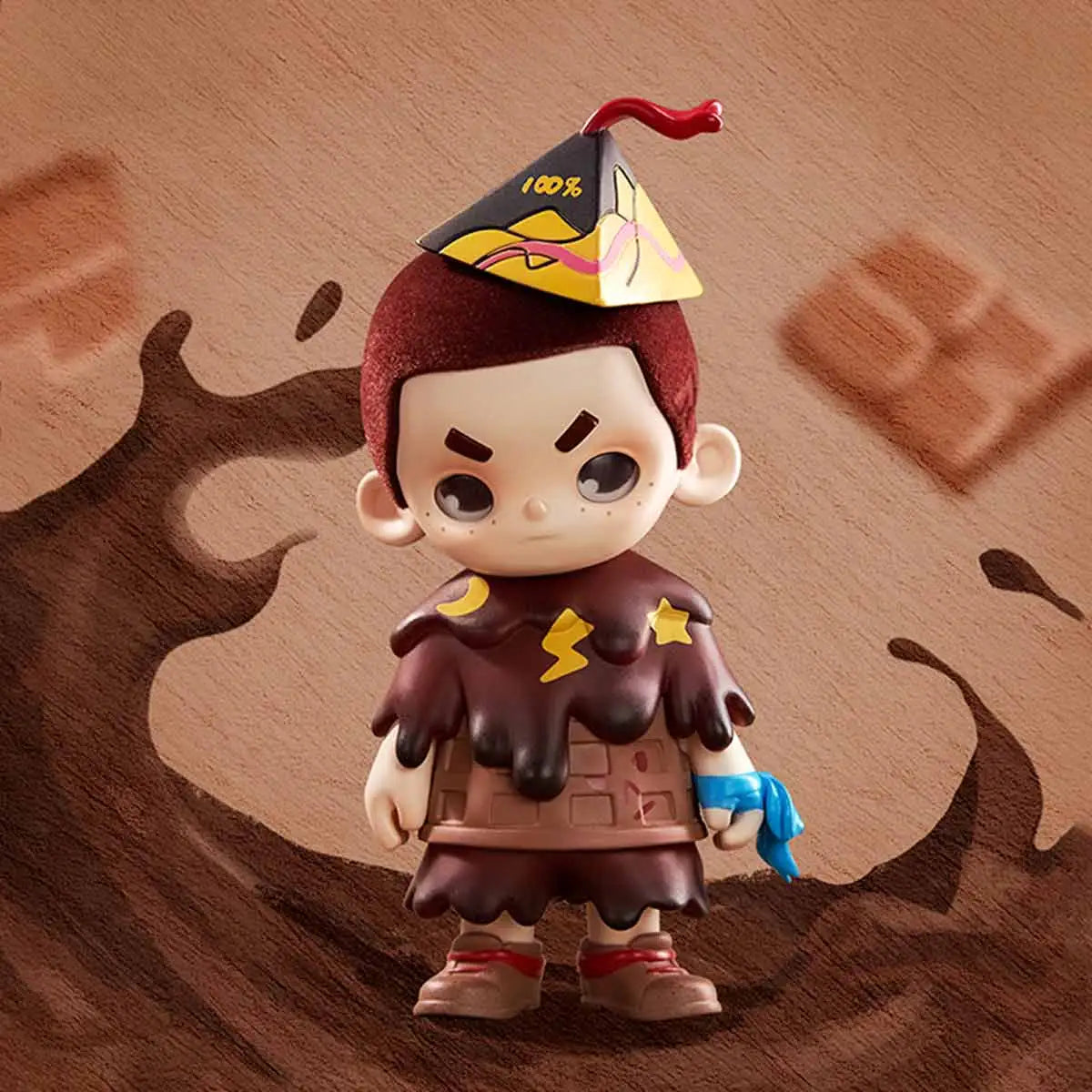 SEEK - PURE DARK CHOCOLATE 100% LIMITED EDITION