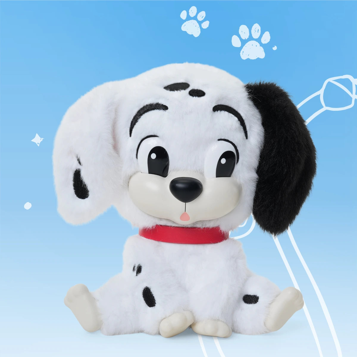DISNEY CATS & DOGS BUDDIES SERIES PLUSH CHARM