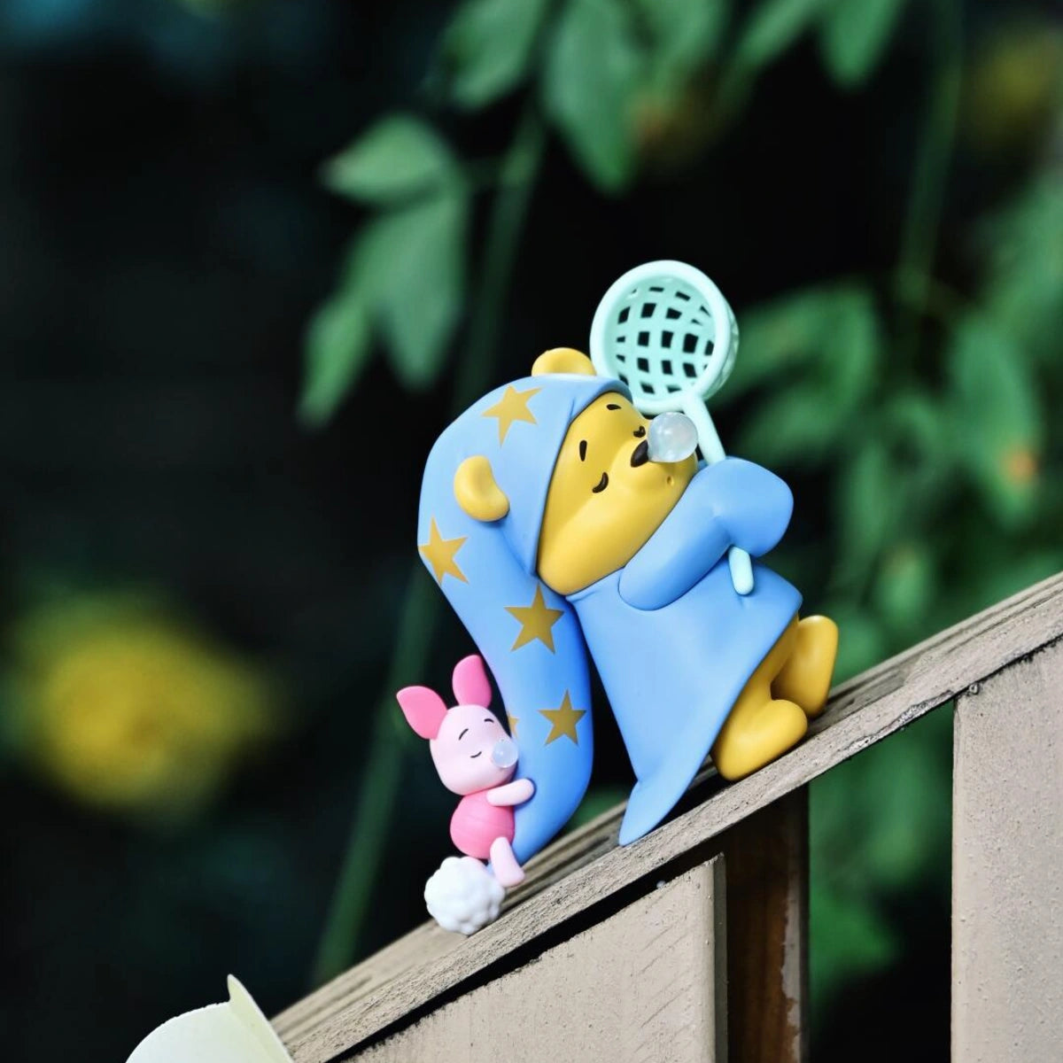 WINNIE THE POOH — Thế giới cổ tích