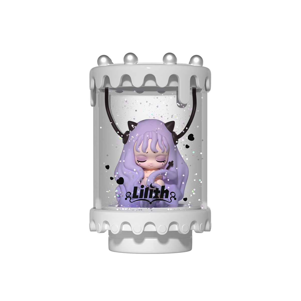 LILITH SECRET EXPERIMENT Hộp Mù