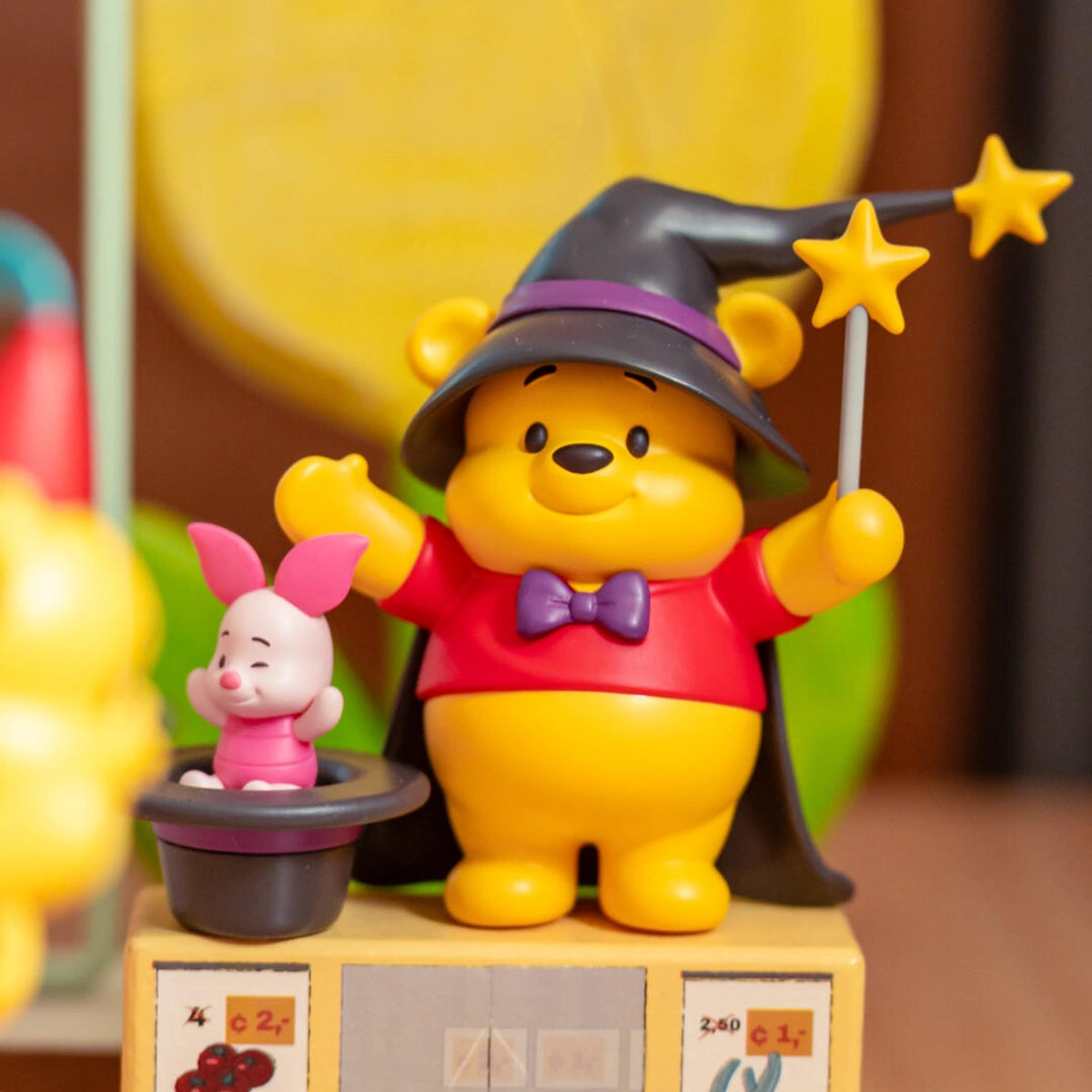 WINNIE THE POOH — Thế giới cổ tích
