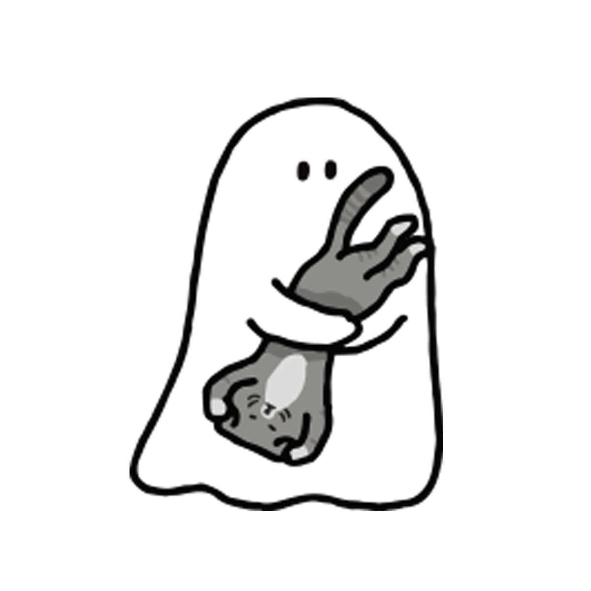 GHODY - BEHOLD MY CAT