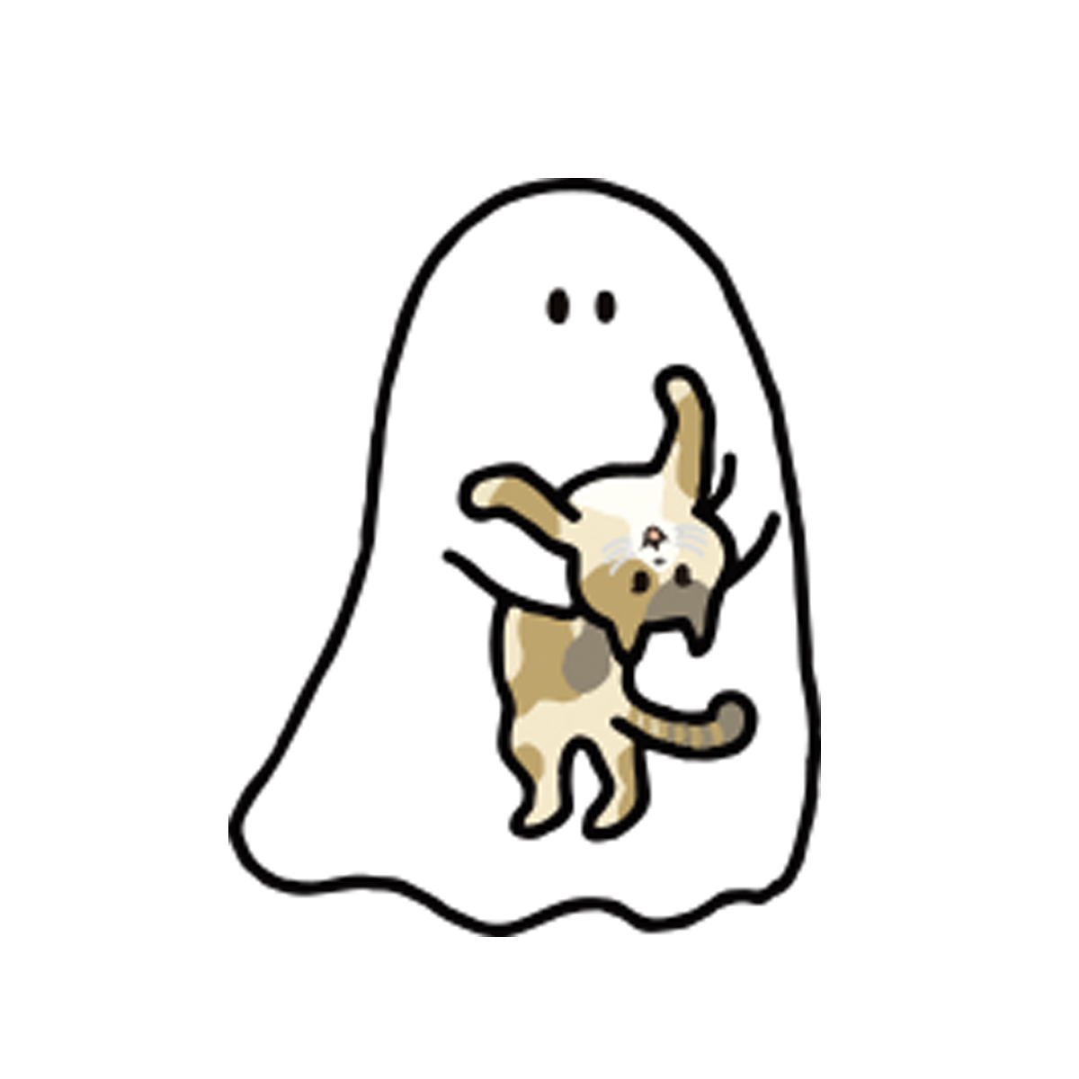 GHODY - BEHOLD MY CAT