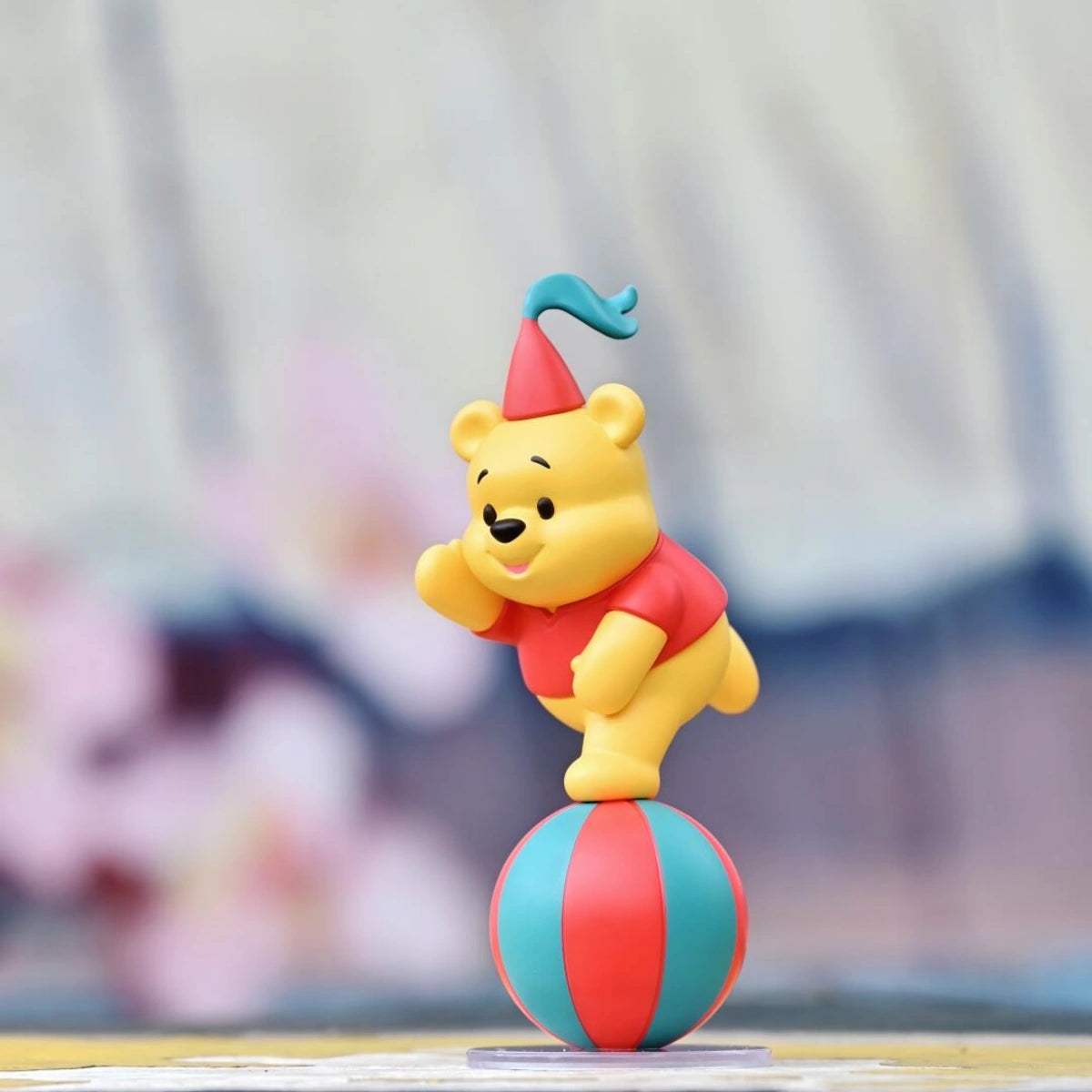 WINNIE THE POOH — Thế giới cổ tích